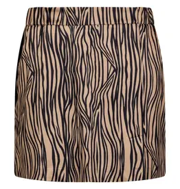 LOHLA Sport Lohla Sport The Zebra Print Skort Navy Sample 4