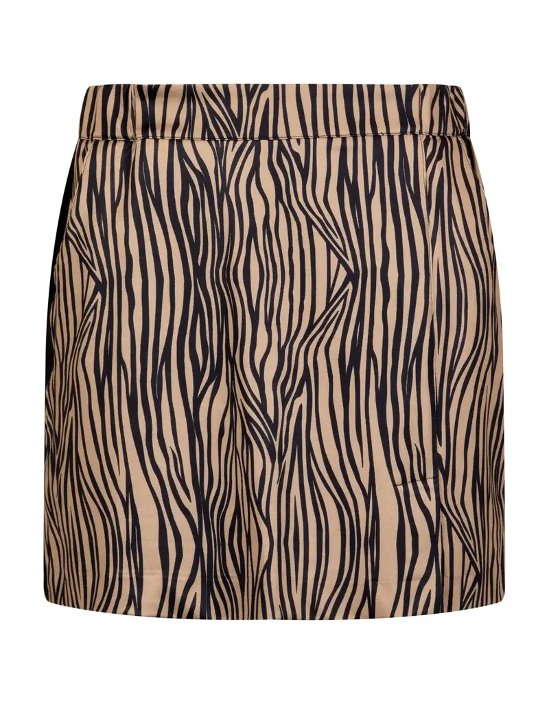 LOHLA Sport Lohla Sport The Zebra Print Skort Navy Sample 4