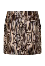 LOHLA Sport Lohla Sport The Zebra Print Skort Navy Sample 4