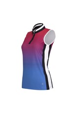 LOHLA Sport Lohla Sport The Ombre Sleeveless Cranberry Sample