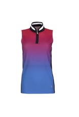 LOHLA Sport Lohla Sport The Ombre Sleeveless Cranberry Sample