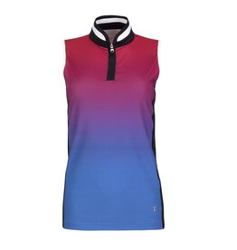 LOHLA Sport Lohla Sport The Ombre Sleeveless Cranberry Sample