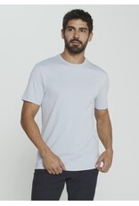 7 Diamonds 7 Diamonds Modal Crew Neck Short Sleeve Tee Light Baltic