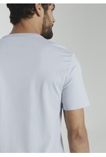 7 Diamonds 7 Diamonds Modal Crew Neck Short Sleeve Tee Light Baltic