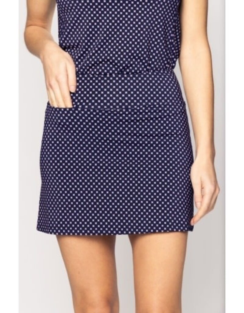 Golftini Golftini Unstoppable Skort 17.5in