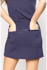 Golftini Golftini Unstoppable Skort 17.5in