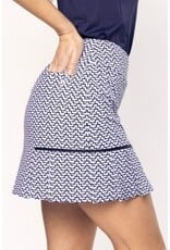 Golftini Golftini Fast Lane Skort 17.5in