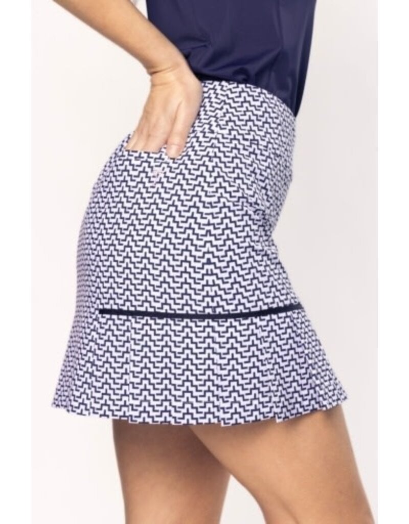 Golftini Golftini Fast Lane Skort 17.5in
