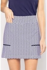 Golftini Golftini Fast Lane Skort 17.5in