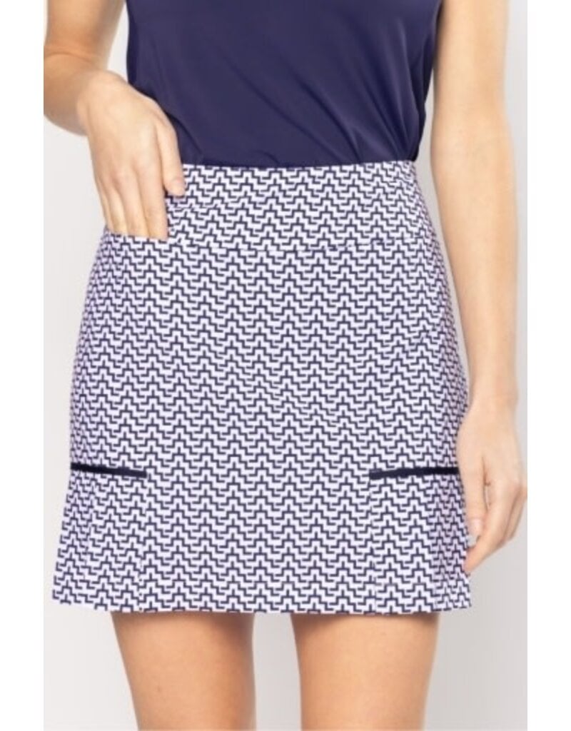 Golftini Golftini Fast Lane Skort 17.5in