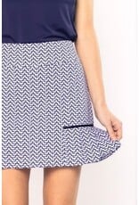 Golftini Golftini Fast Lane Skort 17.5in
