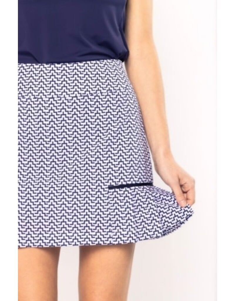 Golftini Golftini Fast Lane Skort 17.5in