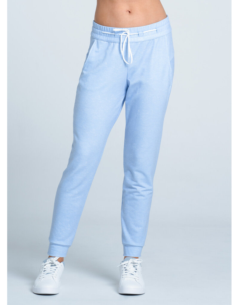 Lucky In Love Lucky in Love Renew Heather Jogger Powder