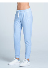 Lucky In Love Lucky in Love Renew Heather Jogger Powder