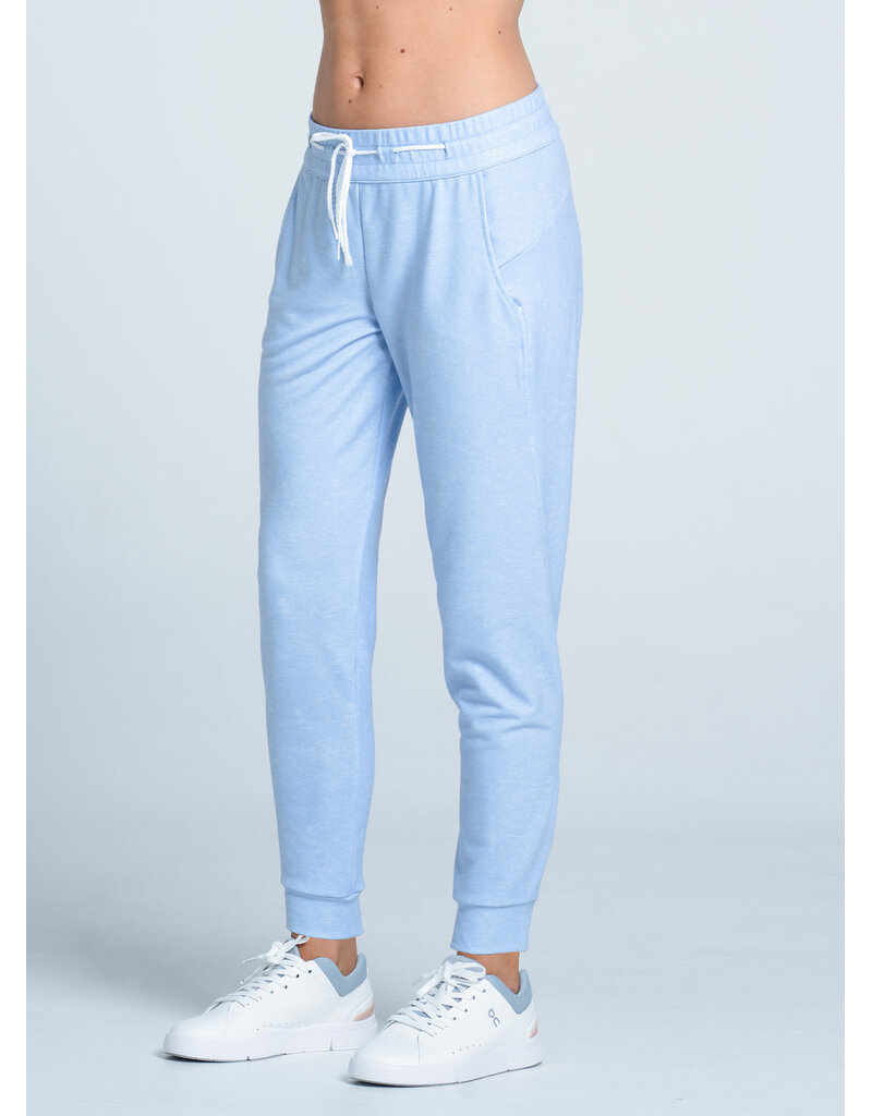 Lucky In Love Lucky in Love Renew Heather Jogger Powder