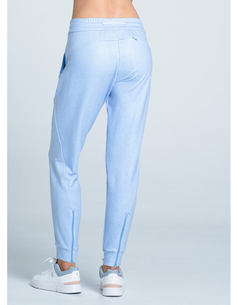 Lucky In Love Lucky in Love Renew Heather Jogger Powder
