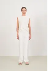 Lune Lune Forest Essentiel Flare Pants Marshmellow