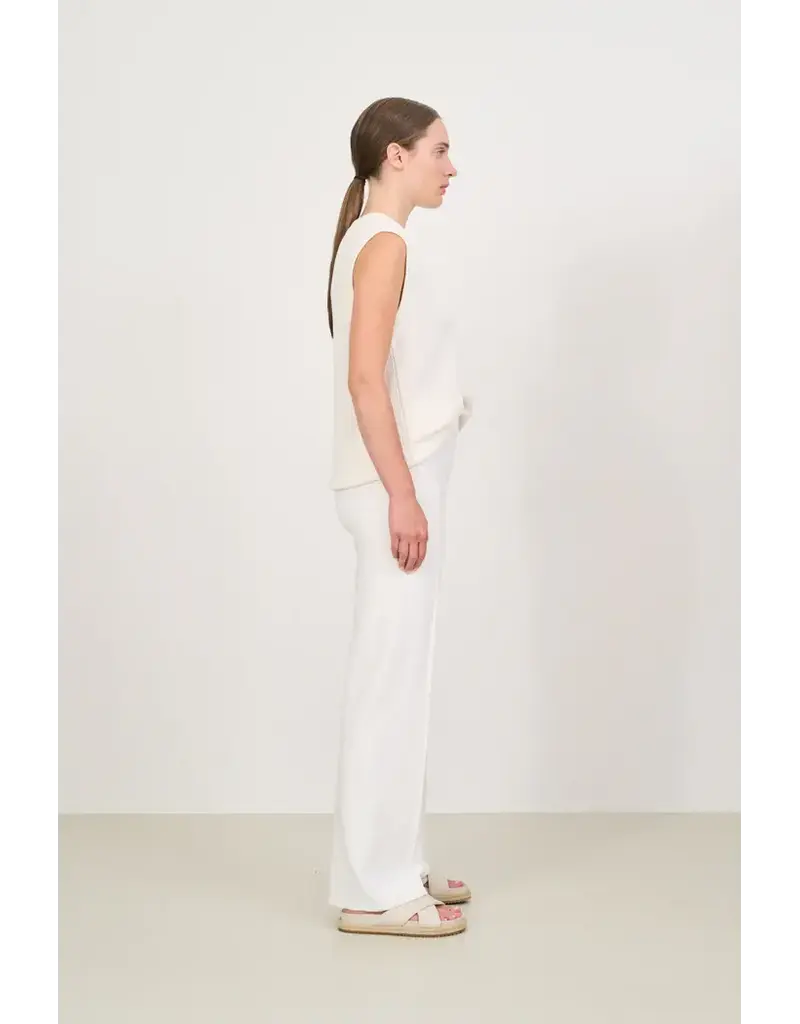 Lune Lune Forest Essentiel Flare Pants Marshmellow