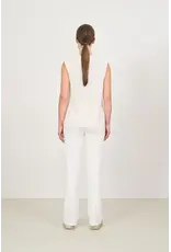 Lune Lune Forest Essentiel Flare Pants Marshmellow