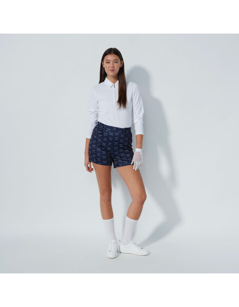 Daily Sports Daily Sports Clubs Short Navy White