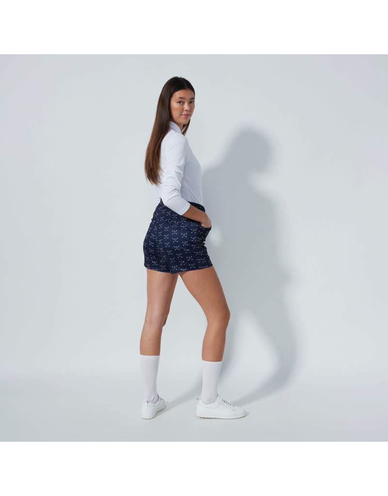 Daily Sports Daily Sports Clubs Short Navy White