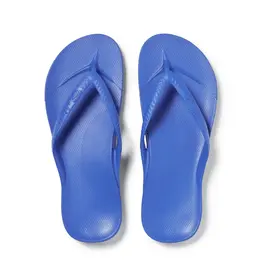 Archies Archies Arch Support Flip Flop Royal Blue