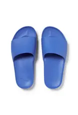Archies Archies Arch Support Slides Royal Blue