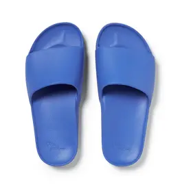 Archies Archies Arch Support Slides Royal Blue
