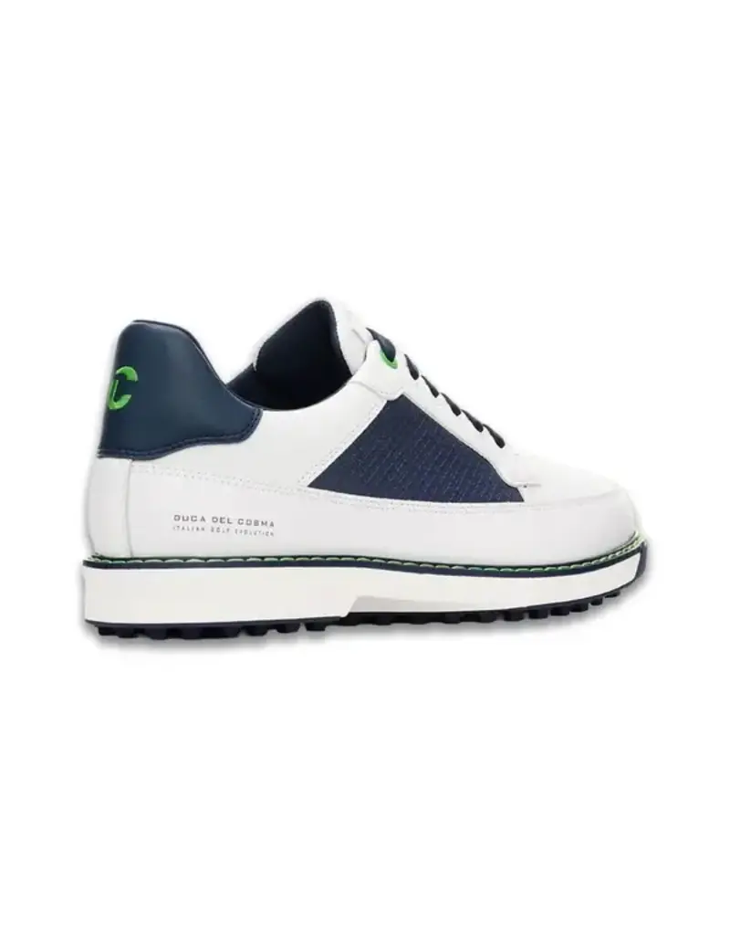 Duca Del Cosma Duca Del Cosma Davinci Leggero White Navy