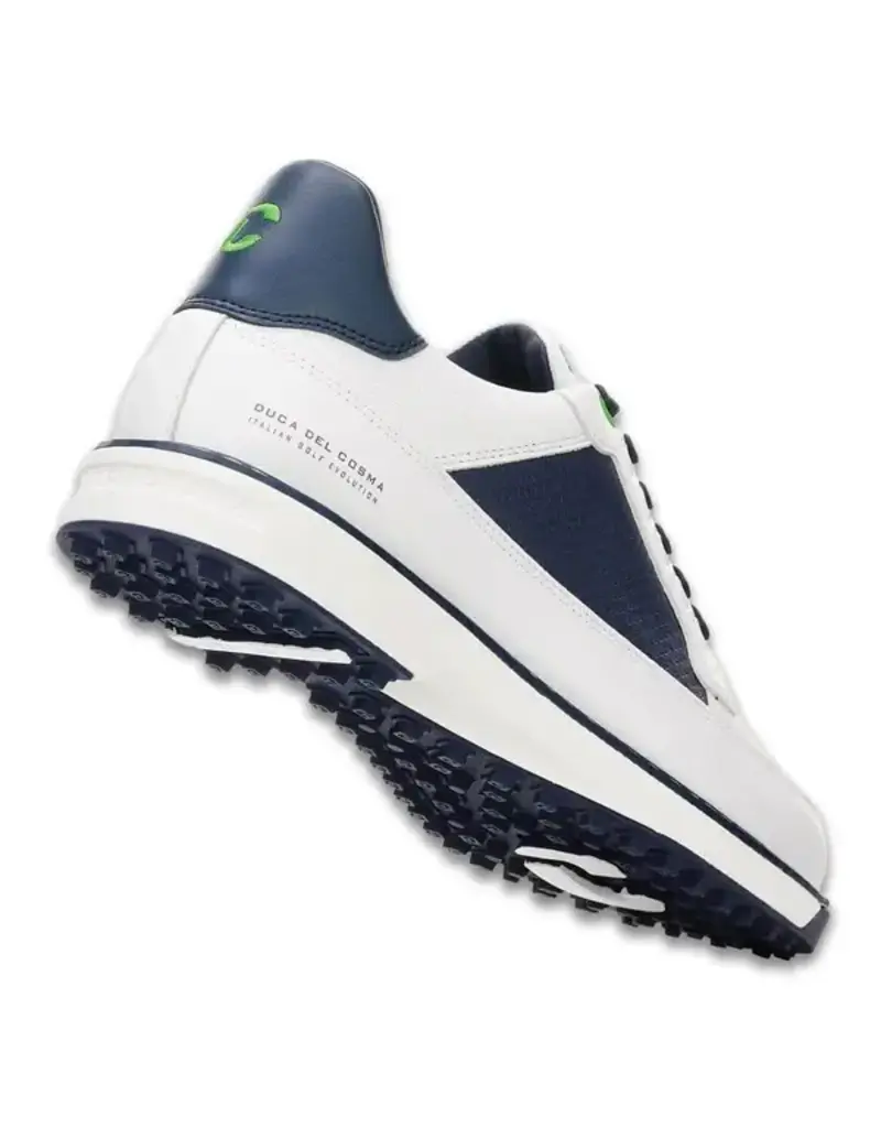 Duca Del Cosma Duca Del Cosma Davinci Leggero White Navy