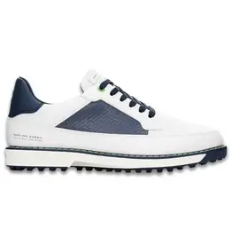 Duca Del Cosma Duca Del Cosma Davinci Leggero White Navy