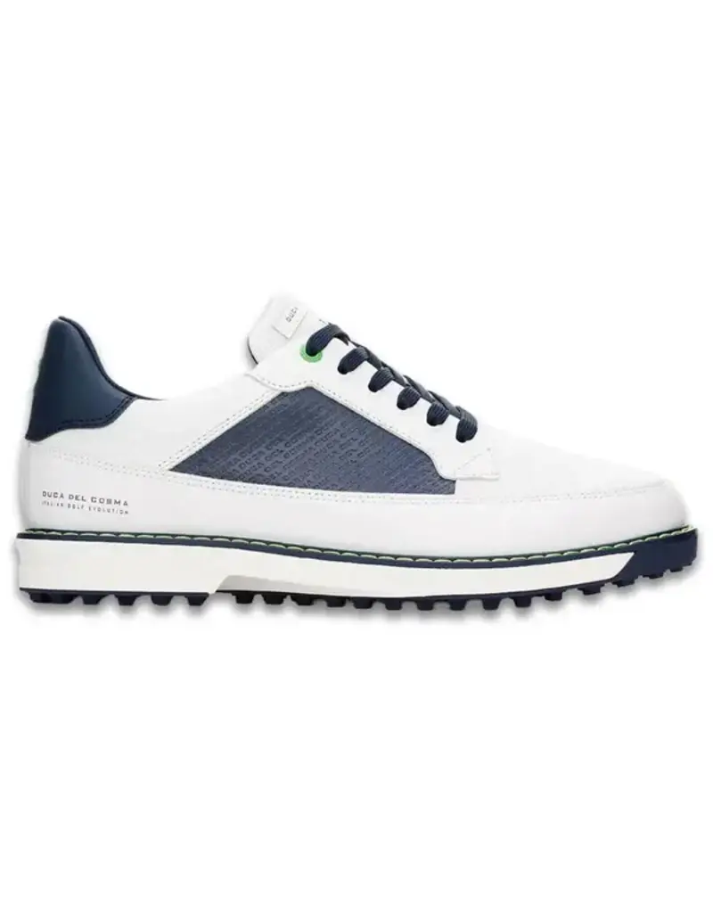 Duca Del Cosma Duca Del Cosma Davinci Leggero White Navy