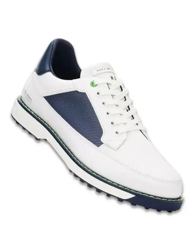Duca Del Cosma Duca Del Cosma Davinci Leggero White Navy