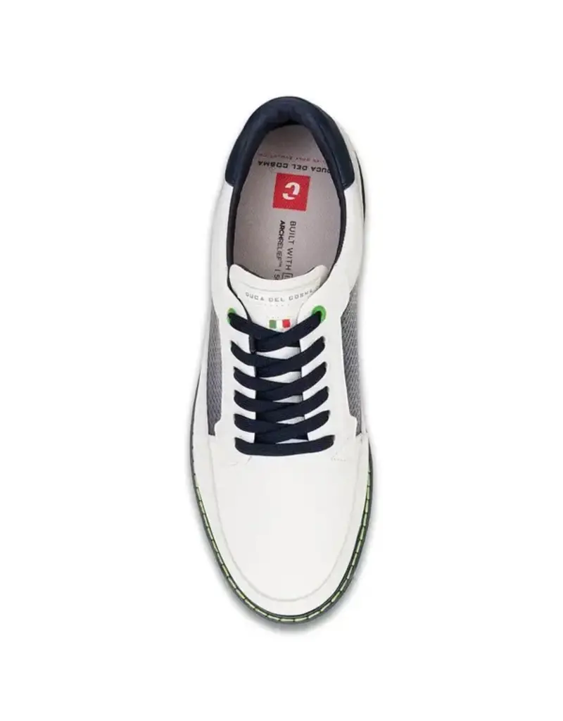Duca Del Cosma Duca Del Cosma Davinci Leggero White Navy