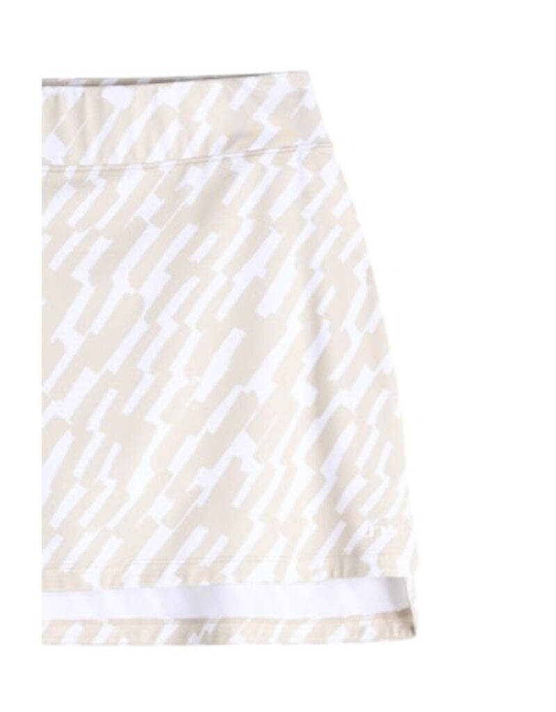 J.LINDEBERG - US J Lindeberg Amy Print Skirt