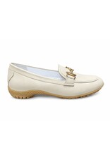 Walter Genuin Walter Genuin Chloe Golf Shoe Ecru