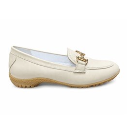 Walter Genuin Walter Genuin Chloe Golf Shoe Ecru