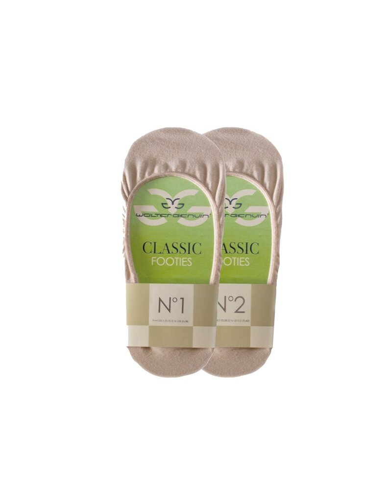Walter Genuin Walter Genuin Classic Footies