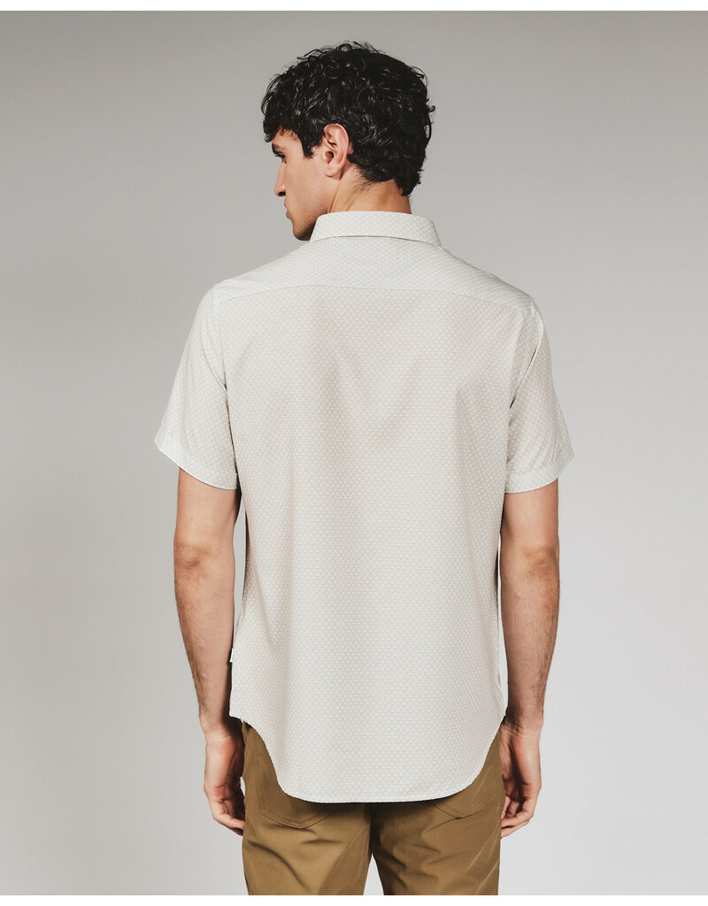 7 Diamonds 7 Diamonds Bosworth Short Sleeve Shirt
