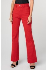 Liverpool Los Angeles Liverpool Lucy High Rise Clean Front Bootcut 32" Inseam