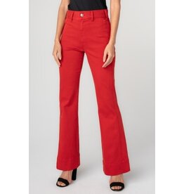 Liverpool Los Angeles Liverpool Lucy High Rise Clean Front Bootcut 32" Inseam