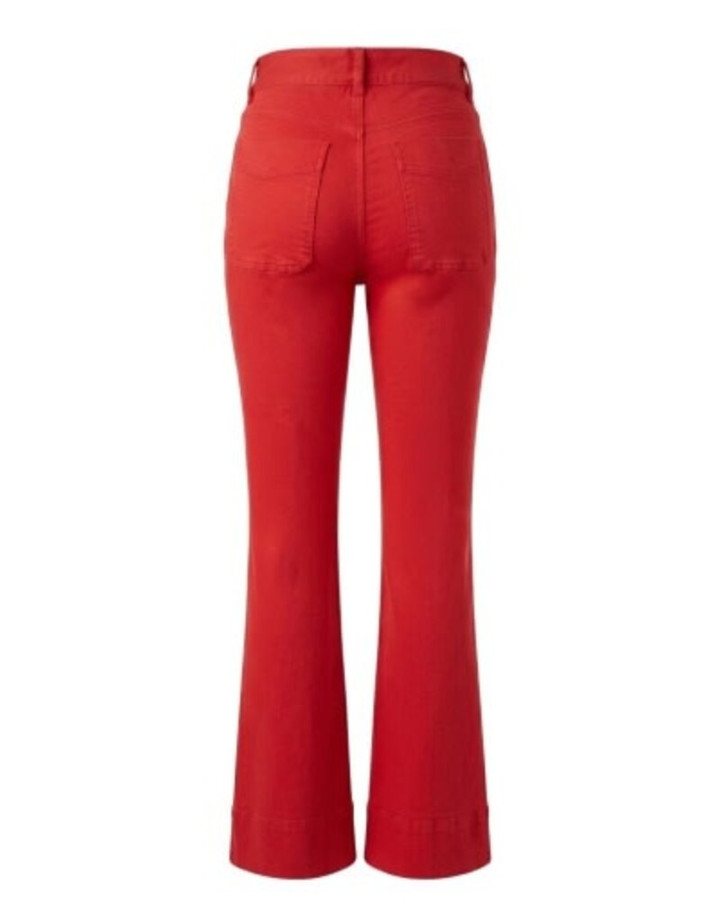 Liverpool Los Angeles Liverpool Lucy High Rise Clean Front Bootcut 32" Inseam