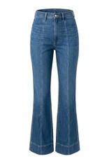 Liverpool Los Angeles Liverpool Relaxed High  Rise Seamed Bootcut 32"