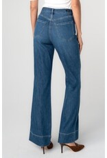 Liverpool Los Angeles Liverpool Relaxed High  Rise Seamed Bootcut 32"