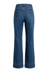 Liverpool Los Angeles Liverpool Relaxed High  Rise Seamed Bootcut 32"