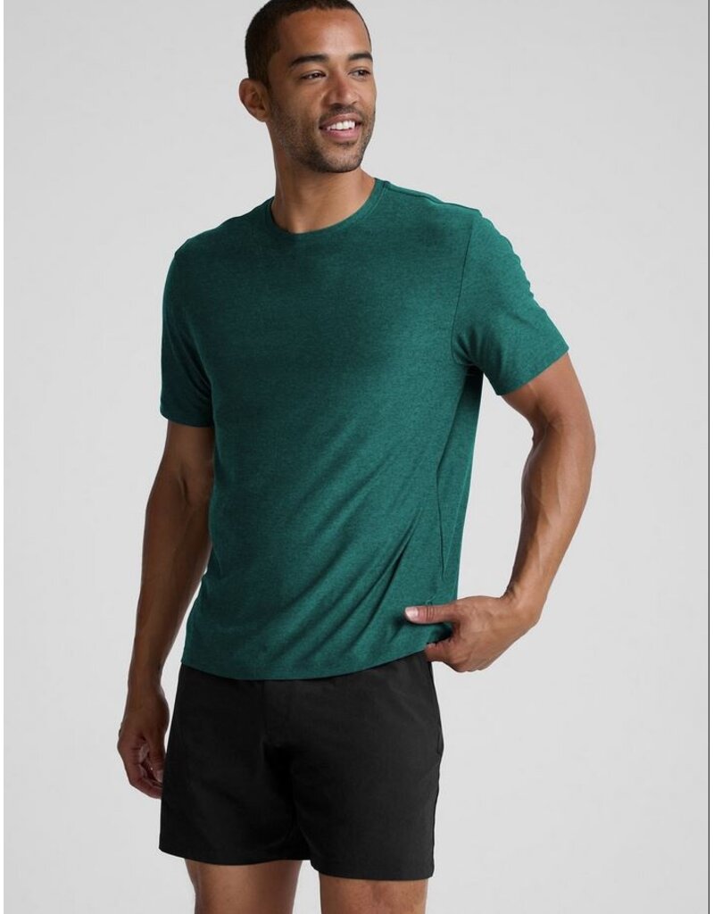 Beyond Yoga Beyond Yoga Always Beyond Men´s Crew Tee 2.0