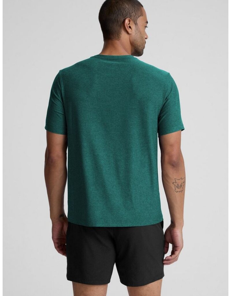 Beyond Yoga Beyond Yoga Always Beyond Men´s Crew Tee 2.0