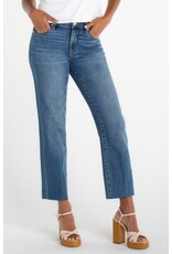 Liverpool Los Angeles Liverpool Kennedy Crop Straight with Blind Hem