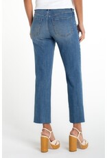 Liverpool Los Angeles Liverpool Kennedy Crop Straight with Blind Hem