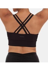 Handful Handful Double Down Bra Booya Black